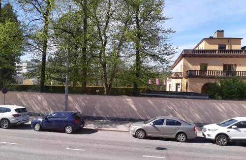 Turku Apartamento | Moderni asunto vanhassa talossa - Modern apartment at the heart of Turku
