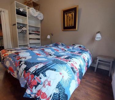 Turku Apartamento | Moderni asunto vanhassa talossa - Modern apartment at the heart of Turku