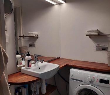 Turku Apartamento | Moderni asunto vanhassa talossa - Modern apartment at the heart of Turku