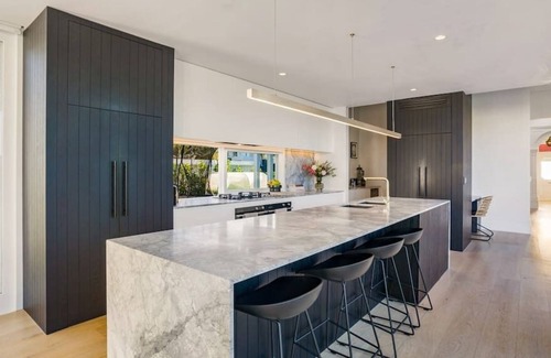 Grey Lynn Casa | Modernised Heritage Villa in Grey Lynn