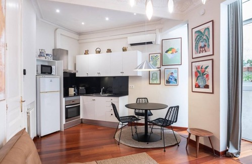 Dreta de l'Eixample Apartamento | Apartmento Modernista en la mejor ubicación