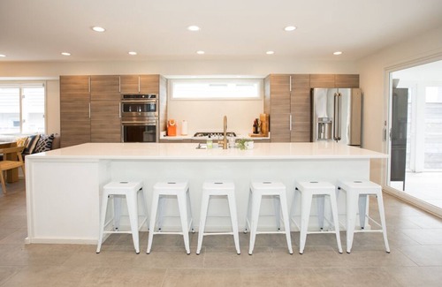 Northeast Virginia Beach Casa | Modernist Oasis is located in the beautiful North End of Virginia Beach