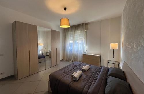 Stazione Apartamento | Modernità e Comfort, 150mq Penthouse 3 bedr