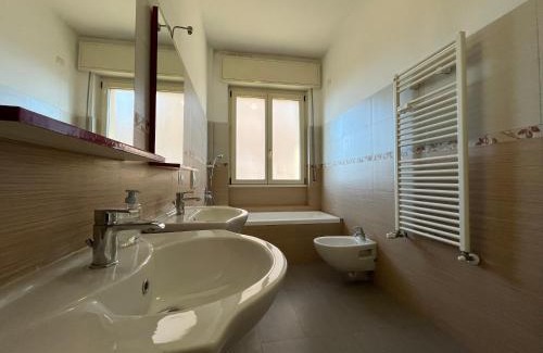 Stazione Apartamento | Modernità e Comfort, 150mq Penthouse 3 bedr