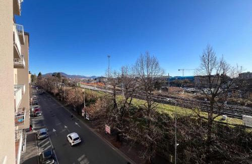 Stazione Apartamento | Modernità e Comfort, 150mq Penthouse 3 bedr
