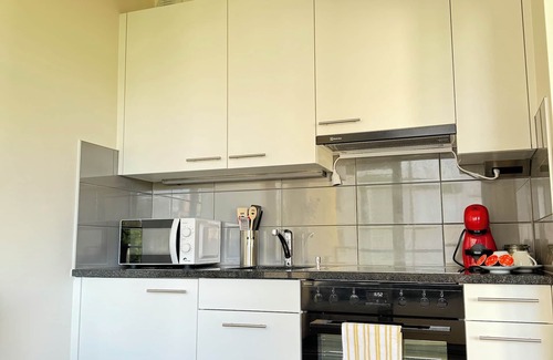 Les Delices Apartamento | Modernité et Confort à Genève