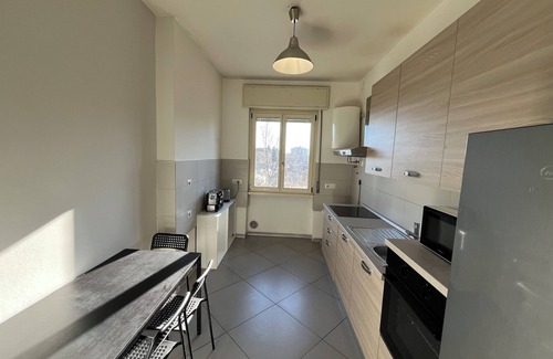 Stazione Apartamento | [Modernity and Comfort] 150sqm Penthouse 3 bedr