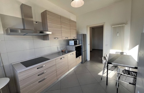 Stazione Apartamento | [Modernity and Comfort] 150sqm Penthouse 3 bedr