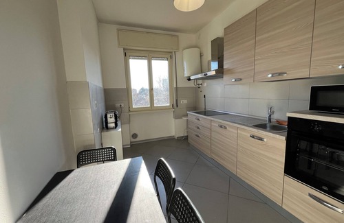 Stazione Apartamento | [Modernity and Comfort] 150sqm Penthouse 3 bedr