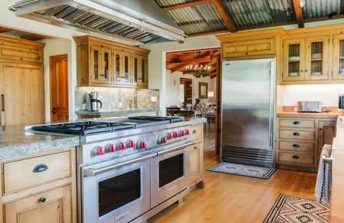 Santa Ynez Casa | Modernized Farm House On a U Pick Farm
