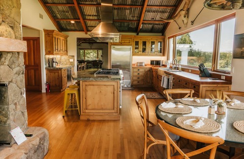 Santa Ynez Casa | Modernized Farm House On a U Pick Farm