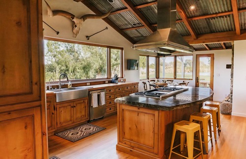 Santa Ynez Casa | Modernized Farm House On a U Pick Farm