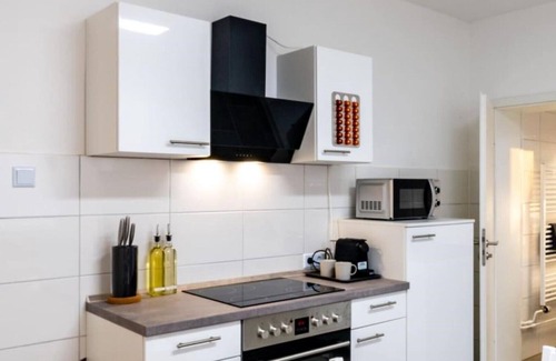 Rinteln Apartamento | Modernized old building 3-room apartment