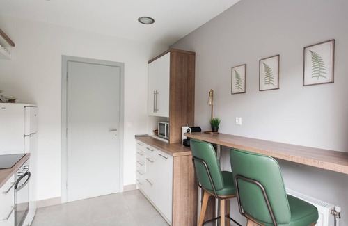 Khalandrion Apartamento | Apartamento 2BD modernizado y espacioso en Chalandri