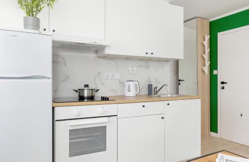 Brynow Apartamento | Modernly Arranged Apartments in Katowice by Noclegi Renters