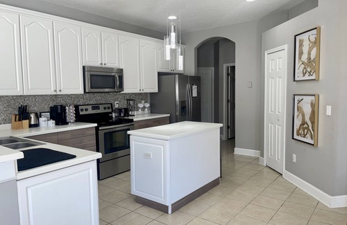 Ruskin Casa | Modernness Mins Away from Little Harbor