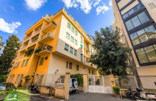 Quartiere III Pinciano Casa | Moderno alloggio a Roma Centro