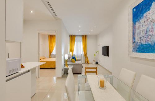 Quartiere III Pinciano Casa | Moderno alloggio a Roma Centro