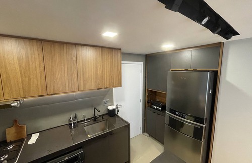 Itaipava Apartamento | Moderno Apartamento a 5min do Rock the Mountain!