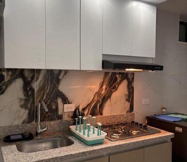 Soacha Apartamento | Moderno apartamento con balcón Ibague