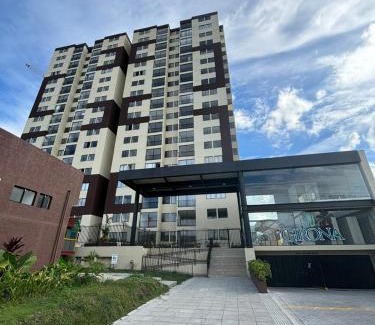 Soacha Apartamento | Moderno apartamento con balcón Ibague