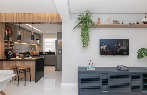 Buritis Apartamento | Moderno apartamento no Buritis