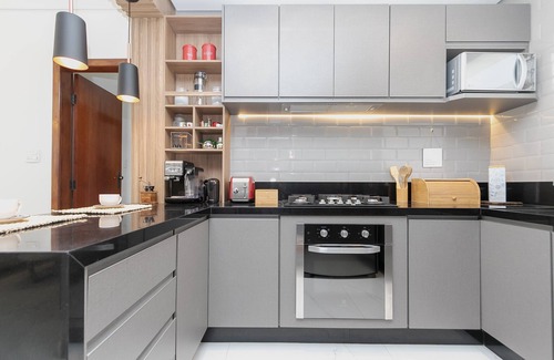 Buritis Apartamento | Moderno apartamento no Buritis