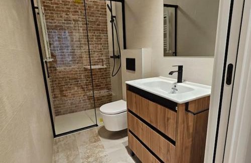 Bilbao Old Town Apartamento | Moderno apartamento centrico para 8 personas