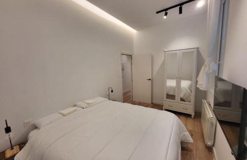 Bilbao Old Town Apartamento | Moderno apartamento centrico para 8 personas