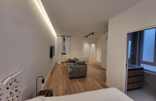 Bilbao Old Town Apartamento | Moderno apartamento centrico para 8 personas