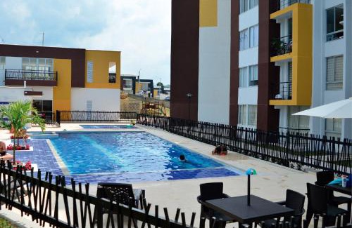 Dosquebradas Apartamento | Moderno apartamento con vista inigualable