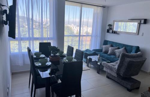 Dosquebradas Apartamento | Moderno apartamento con vista inigualable