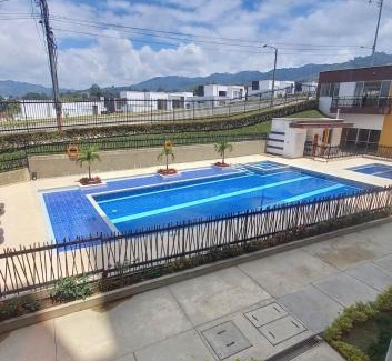 Dosquebradas Apartamento | Moderno apartamento con vista inigualable