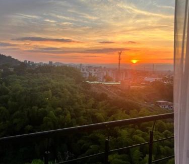 Dosquebradas Apartamento | Moderno apartamento con vista inigualable