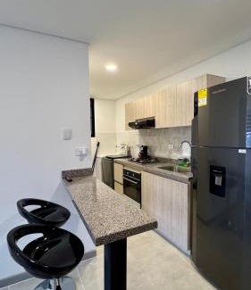Villavicencio Apartamento | Moderno apartamento ubicado en buen sector