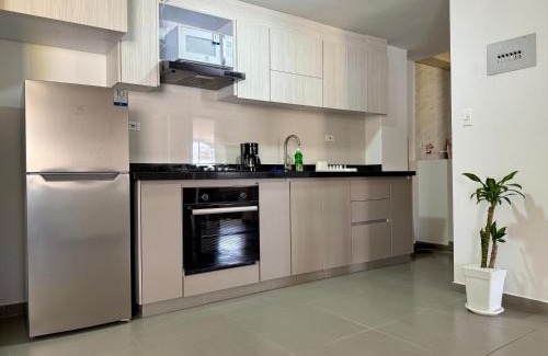 Sogamoso Apartamento | Moderno Apartamento con Vista a la Ciudad