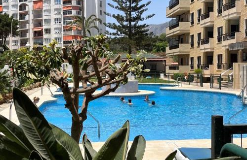 Torreblanca Apartamento | Moderno Apartamento en Primera línea Paseo Marítimo Fuengirola