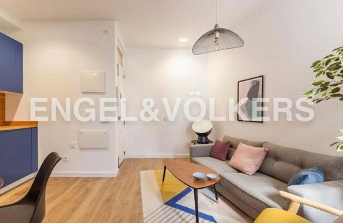 Barrio de La Latina Apartamento | Moderno apartamento en pleno centro