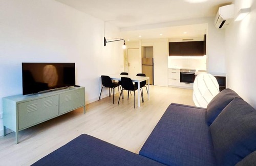 Terrassa Apartamento | Moderno Apartamento en Terrassa Centro