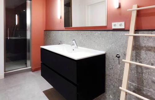 Terrassa Apartamento | Moderno Apartamento en Terrassa Centro