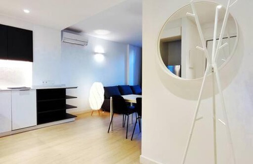 Terrassa Apartamento | Moderno Apartamento en Terrassa Centro