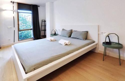 Terrassa Apartamento | Moderno Apartamento en Terrassa Centro