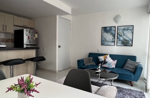 Cali Apartamento | Moderno apartamento en Valle del Lili