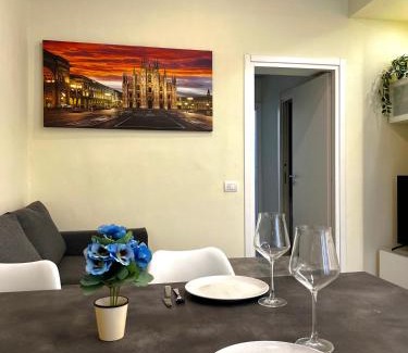 Stadera Apartamento | Moderno appartamento vicino al centro e Bocconi