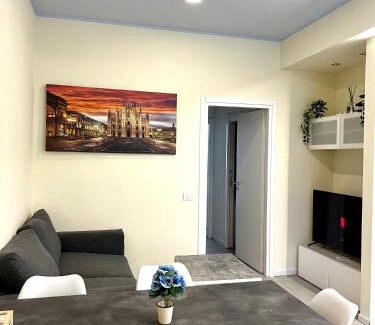 Stadera Apartamento | Moderno appartamento vicino al centro e Bocconi