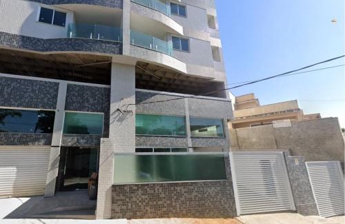 Sao Joao Apartamento | Moderno Apt Ar Garagem 2qts São João Volta Redonda