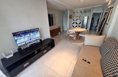 Sao Joao Apartamento | Moderno Apt Ar Garagem 2qts São João Volta Redonda