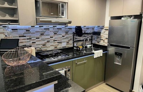 Cali Apartamento | Moderno Apt-studio Inteligente
