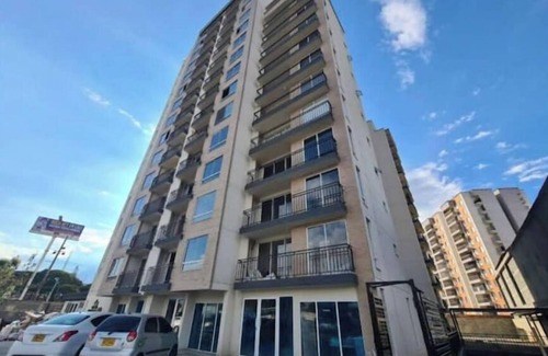 Cali Apartamento | Moderno Apt-studio Inteligente
