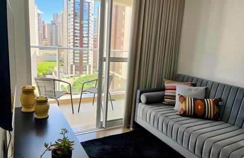 Gleba Fazenda Palhano Apartamento | Moderno apto - vista maravilhosa